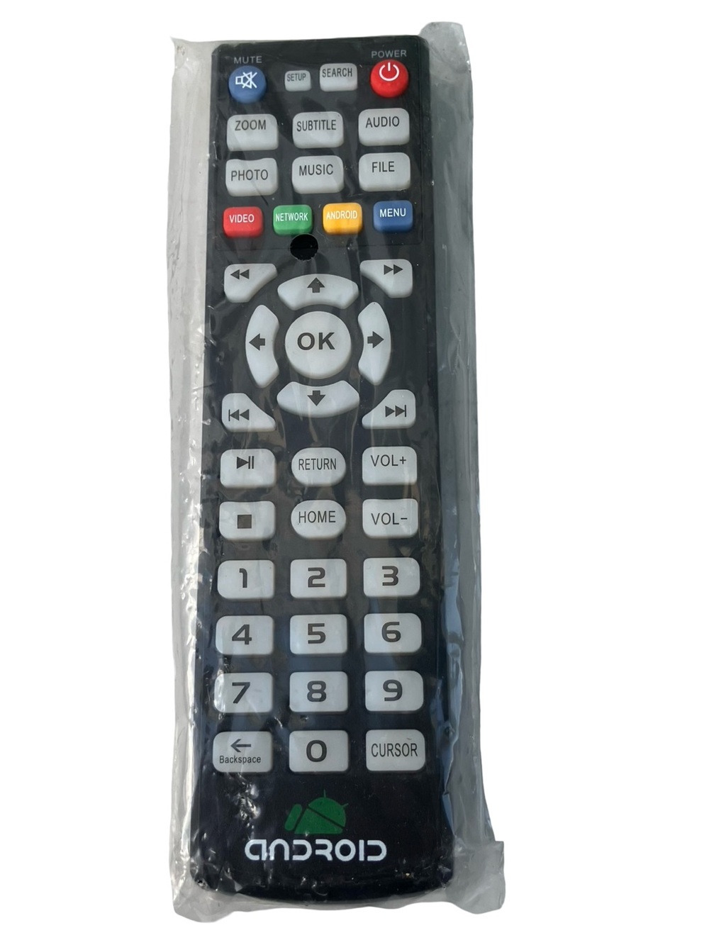 OEM Android Remote Control MX MX2 M8 XBMC TV Genuine Original NEW Sealed